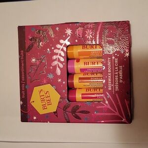 Burt's bees Beeswax Bounty fruit mix